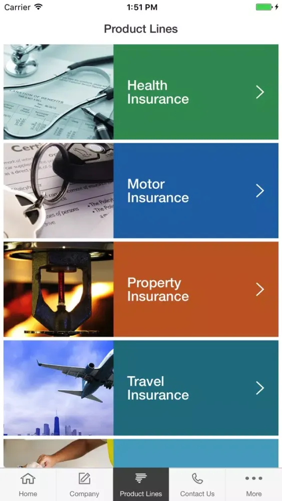 Assurex应用截图