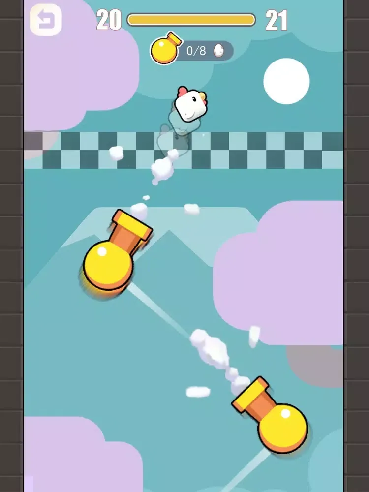 leap bird iPad  Screenshots