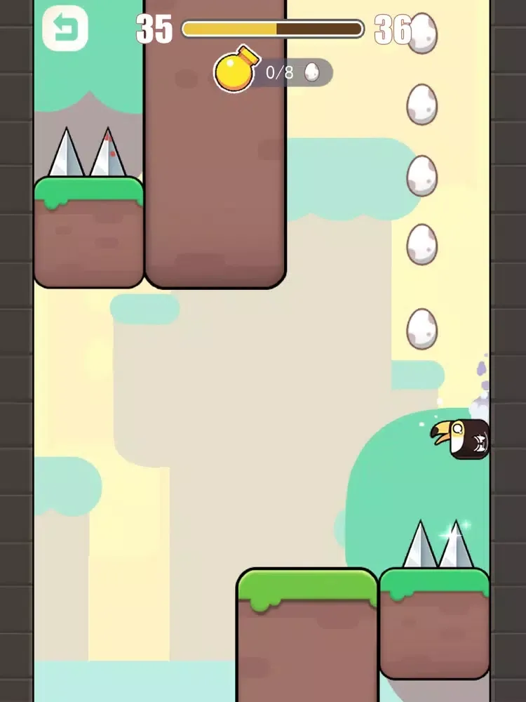 leap bird iPad  Screenshots