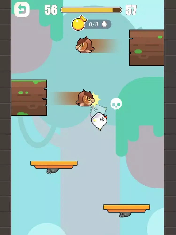leap bird iPad  Screenshots
