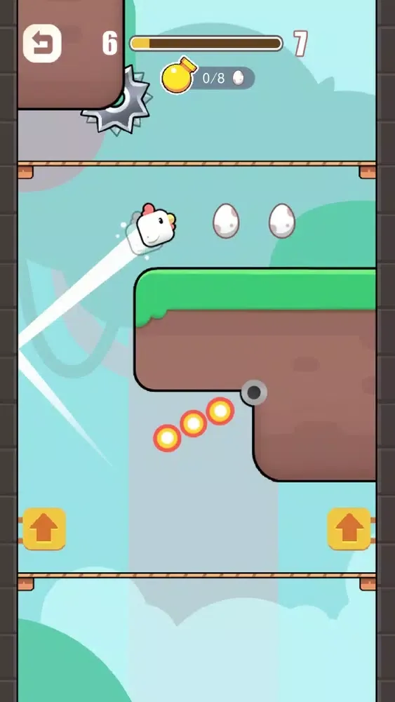 leap bird Screenshots