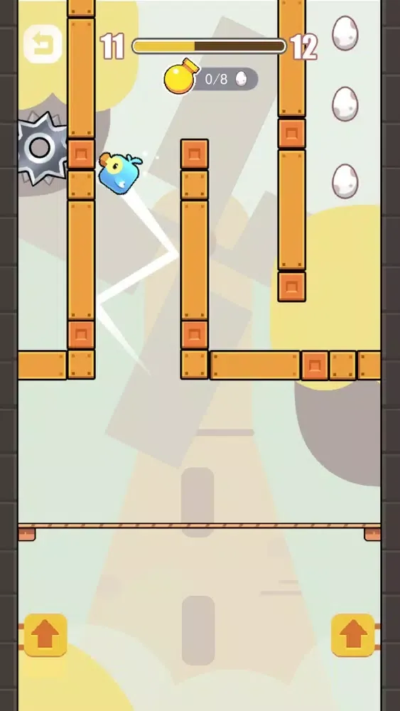 leap bird Screenshots