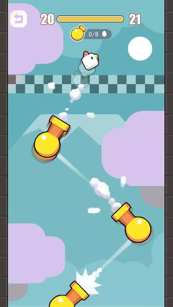 leap bird Screenshots