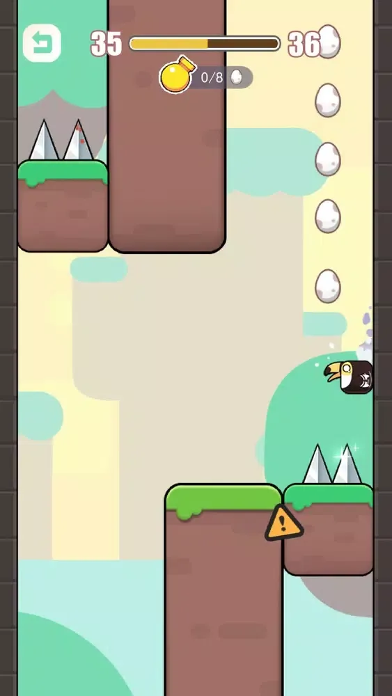 leap bird Screenshots