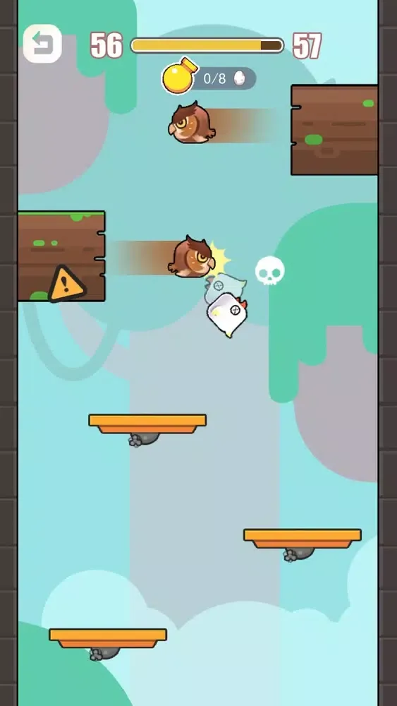leap bird Screenshots