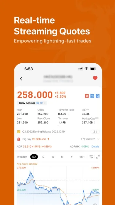 CSL Trade+ for HK & US Equity应用截图