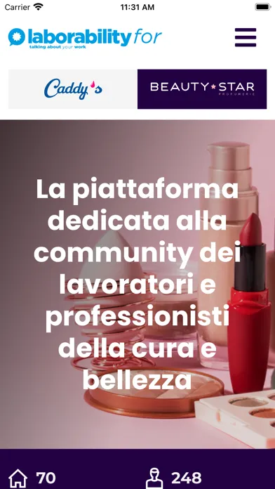 laborability for DMO Ekran Görüntüleri