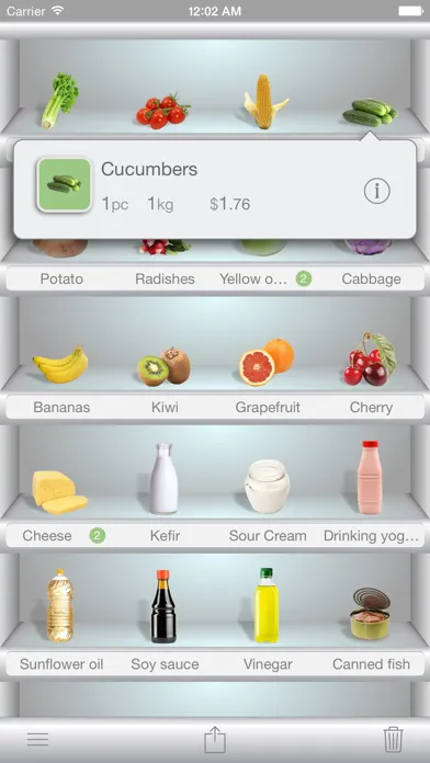 تصاویر Fridge in your pocket +