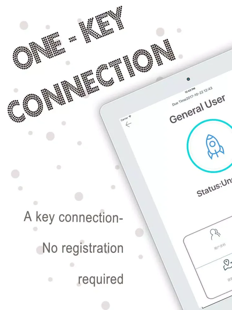 صور Touch VPN - Master proxy x vpn iPad 