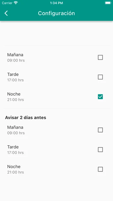 Eventos Metropolitano سکرین شاٹس
