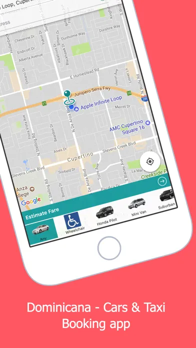 Dominicana Radio Dispatch应用截图