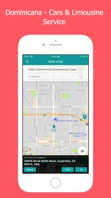 Dominicana Radio Dispatch应用截图