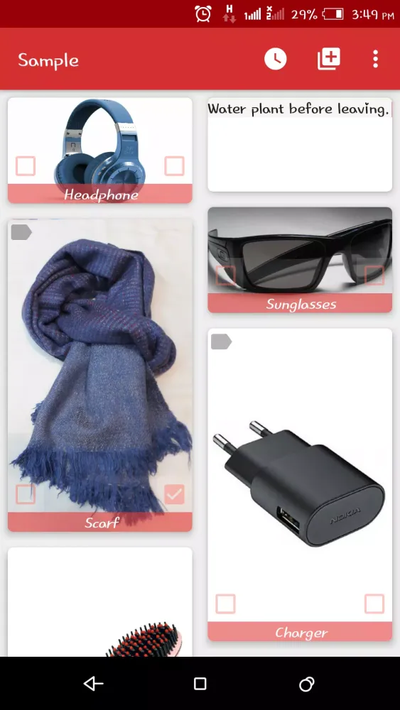 صور Stuff List