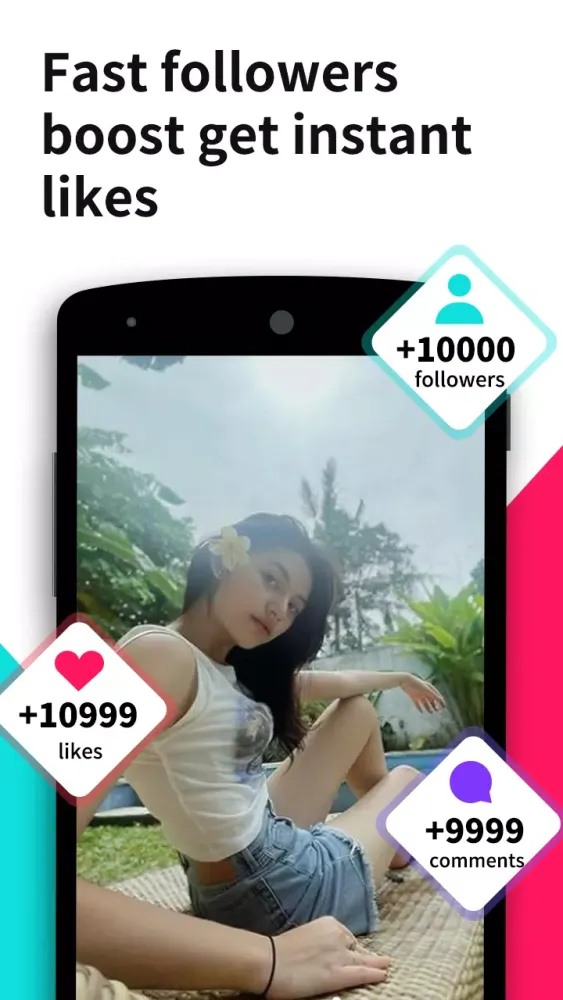 Tikup-Followers&Likes應用截圖