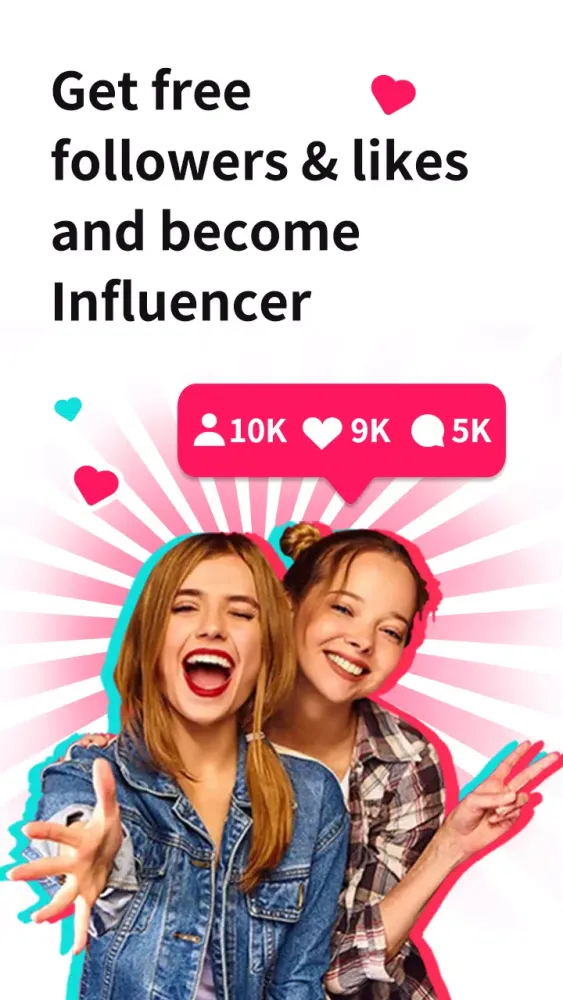 Tikup-Followers&Likes應用截圖