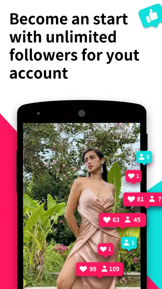 Tikup-Followers&Likes應用截圖