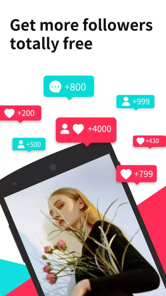 Tikup-Followers&Likes應用截圖