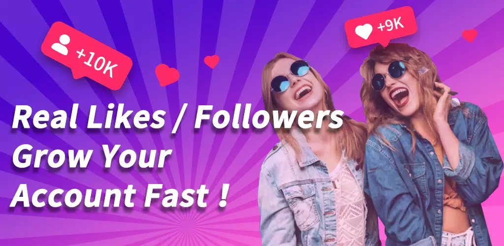 Tikup-Followers&Likes應用截圖