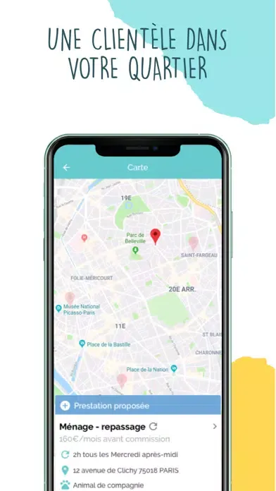 Mon app Lulu स्क्रीनशॉट