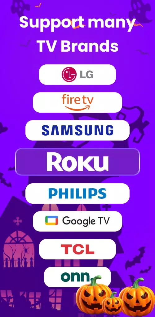 TV Remote Universal Control Screenshots