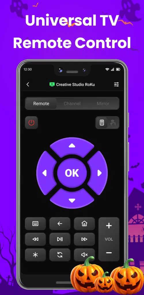 TV Remote Universal Control Screenshots