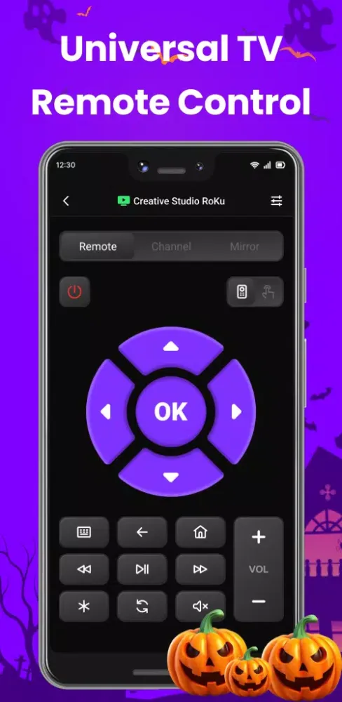 TV Remote Universal Control Screenshots
