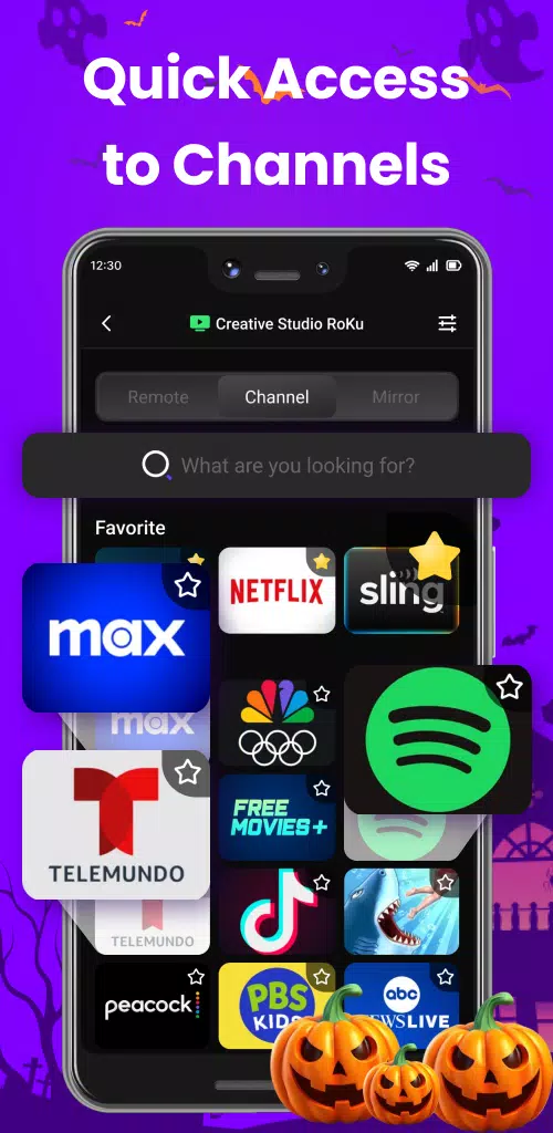 TV Remote Universal Control Screenshots