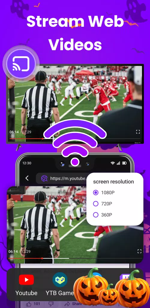 TV Remote Universal Control Screenshots