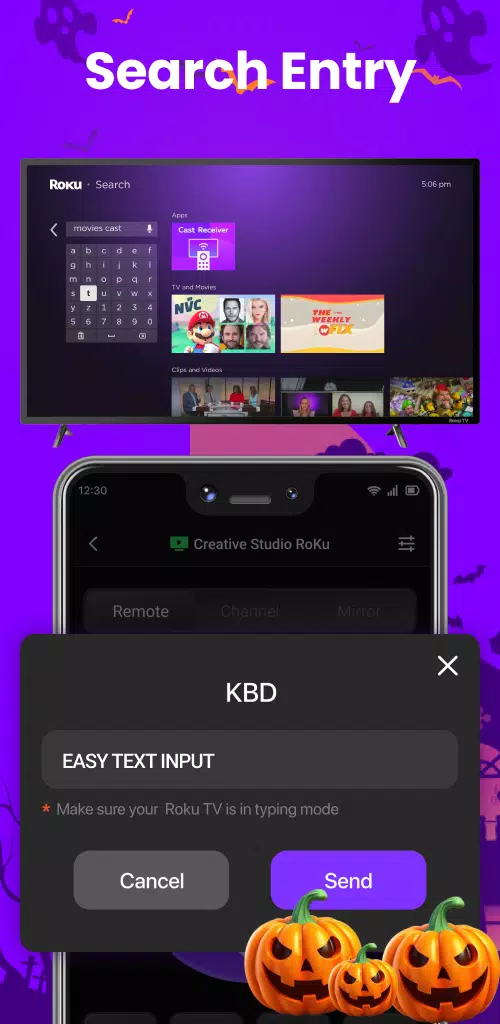 TV Remote Universal Control Screenshots