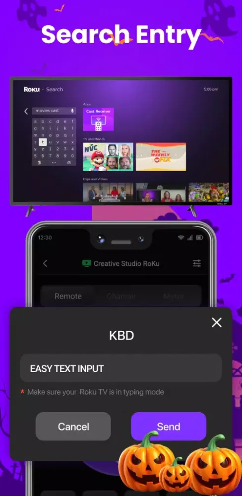 TV Remote Universal Control Screenshots