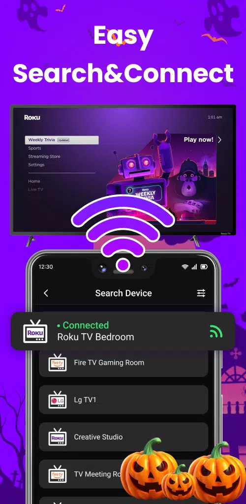 TV Remote Universal Control Screenshots