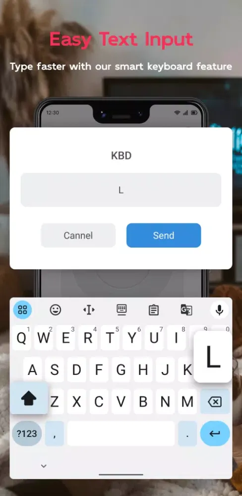 Remote Control For LG TV Screenshots