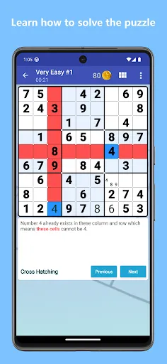 Sudoku - Classic Brain Puzzle Screenshots