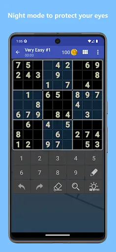 Sudoku - Classic Brain Puzzle Screenshots