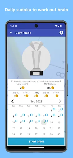 Sudoku - Classic Brain Puzzle Screenshots