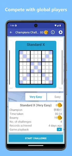 Sudoku - Classic Brain Puzzle Screenshots