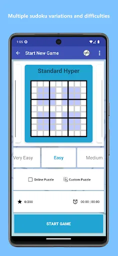 Sudoku - Classic Brain Puzzle Screenshots