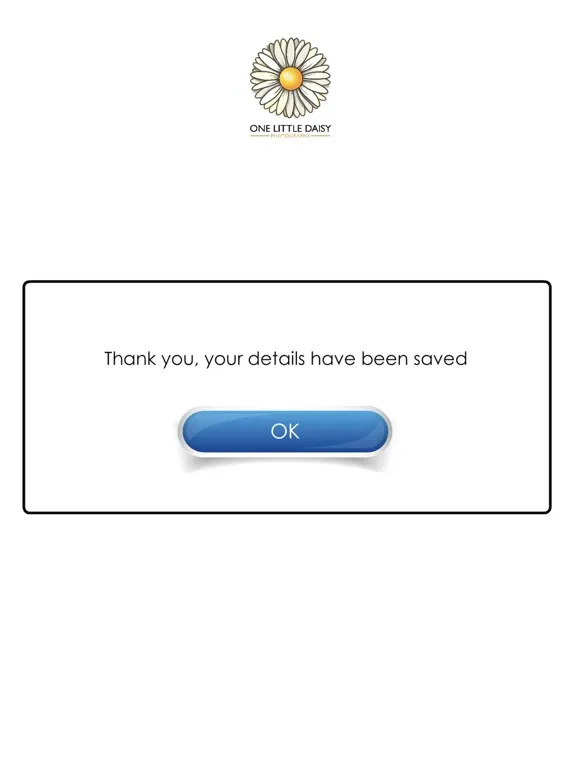 Simple Lead Capture iPad  스크린샷