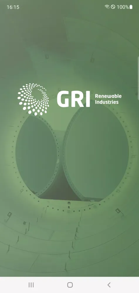 Capturas de pantalla de GRI