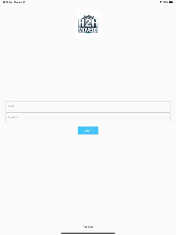 H2H Movers iPad  سکرین شاٹس