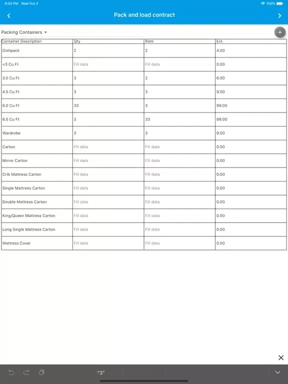 H2H Movers iPad  سکرین شاٹس
