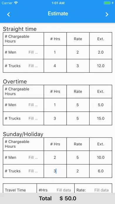 H2H Movers سکرین شاٹس