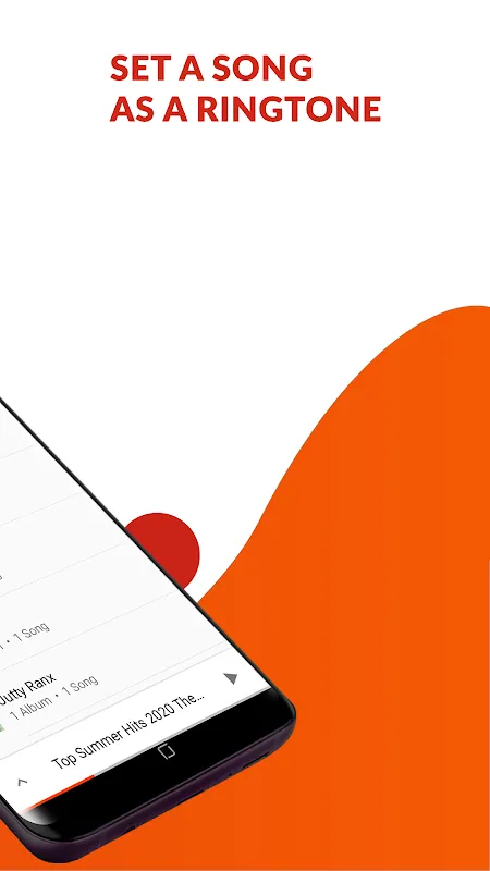 Audio player Ekran Görüntüleri
