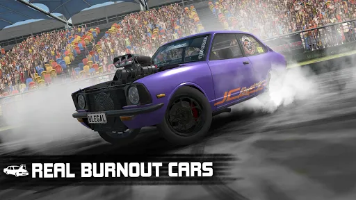 Torque Burnout Ekran Görüntüleri