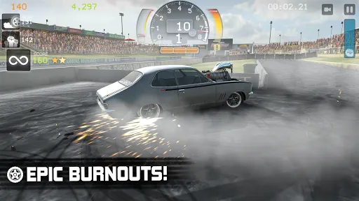 Torque Burnout Ekran Görüntüleri