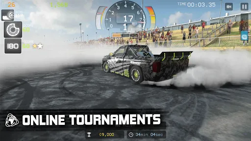 Torque Burnout Ekran Görüntüleri