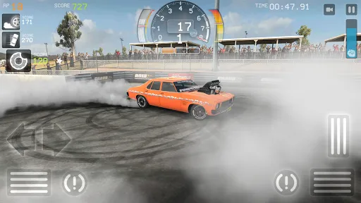 Torque Burnout Ekran Görüntüleri