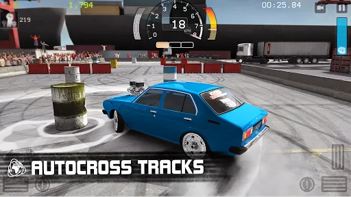 Torque Burnout Ekran Görüntüleri