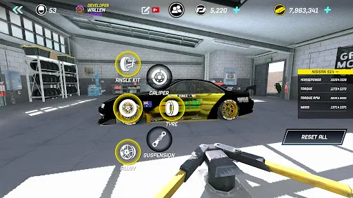Torque Drift Screenshots