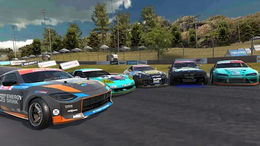 Torque Drift Screenshots
